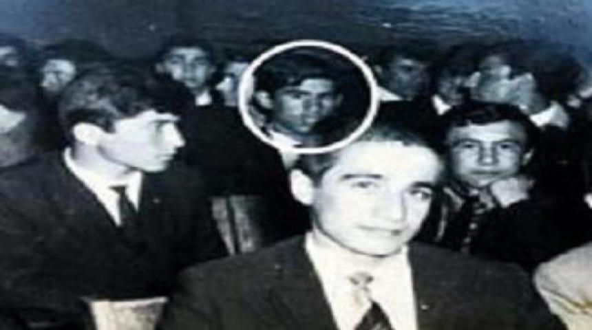 Abdullah Öcalan'ın 45 yıl sonra ortaya çıkan fotoğrafı