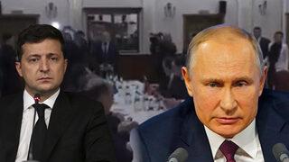 SON DAKİKA: Ukrayna ve Rusya müzakeresinin ilk turu sona erdi! 6 saatlik görüşme sonrası ilk açıklama