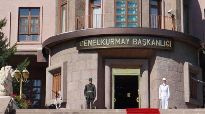 TSK'dan 'paralel' iddiasına cevap