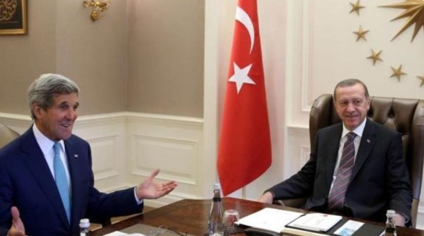 Kerry: 'T&uuml;rk askerini istemiyorlar'