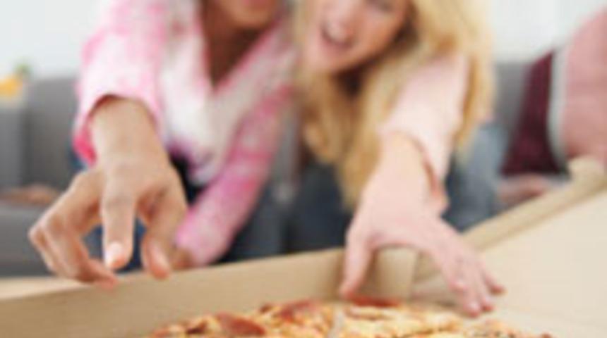 Sıkıntıda Kendinizi Yemeye Vermeyin