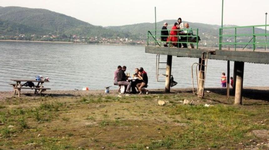 Son yağışlar da yeterli olmadı