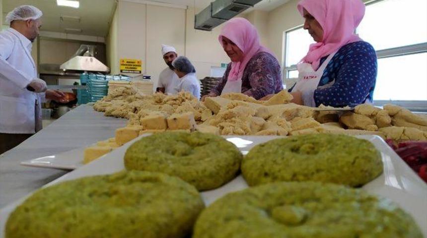 Edirne Saray sofralarından: Kallavi kurabiyesi