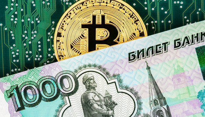 Rusya yaptırımları kripto para ile delecek! Vatandaşlar Bitcoin'e koştu: Yüzde 20 değer artışı...
