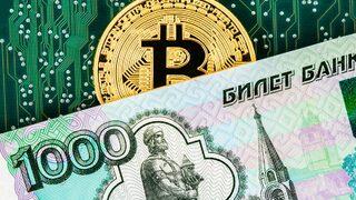 Rusya yaptırımları kripto para ile delecek! Vatandaşlar Bitcoin'e koştu: Yüzde 20 değer artışı...