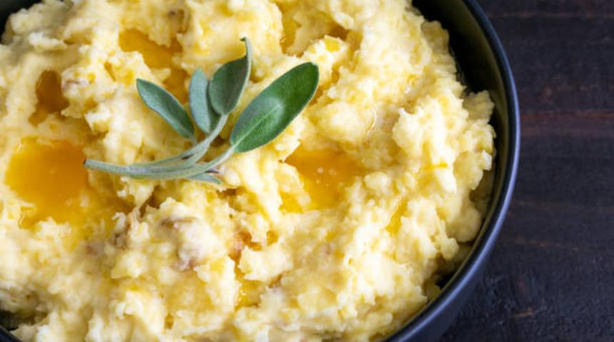 Ziyan olmasın: Artan patates püresini değerlendirme yolları