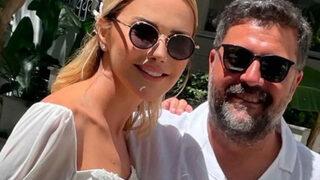 Ece Erken'den kafa karıştıran paylaşım! Sır dolu ifade...