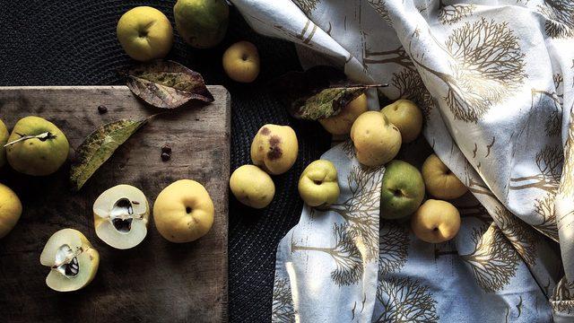 Ayva çekirdeğinin cildinize olan faydasını öğrendikten sonra çöpe atamayacaksınız!