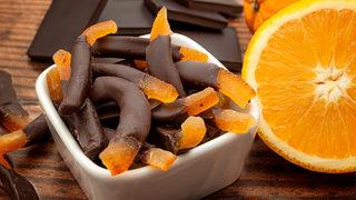 Kahvenin yanına lokum gibi sunum: Portakallı şekerleme tarifi