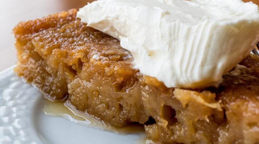 Tahin pekmez varsa gününüzde bu tatlıyı yapın: Nevzine tatlısı tarifi