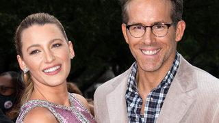 Ryan Reynolds ve Blake Lively’den Ukraynalı mülteciler için rekor bağış