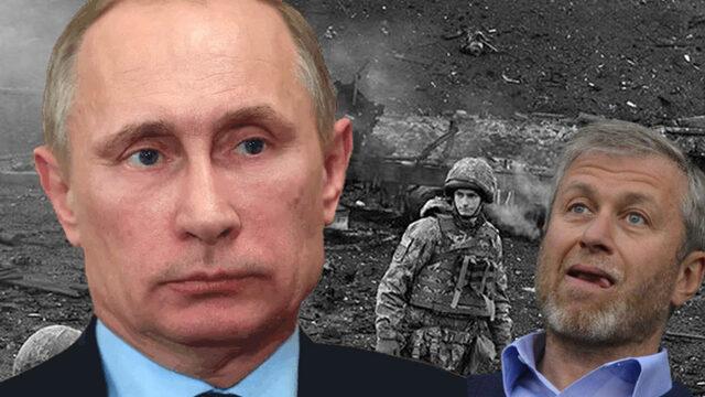 Roman Abramovich başrolde! Rusya-Ukrayna savaşında ilginç detay...