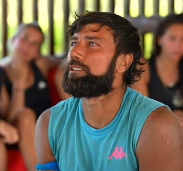 Survivor Yasin Obuz'un sır gibi sakladığı sevgilisine bakın! Güzelliğiyle nefes kesti