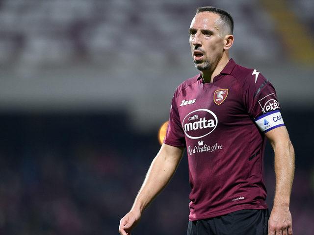 Franck Ribery trafik kazası geçirdi! Hastaneye kaldırıldı...