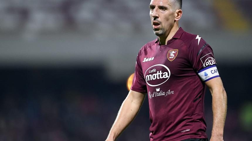 Franck Ribery trafik kazası geçirdi! Hastaneye kaldırıldı...