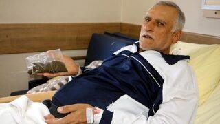 Safra kesesinden 14 bin 387 taş çıktı! Noter eşliğinde sayılıp Guinness'e başvuru yapıldı