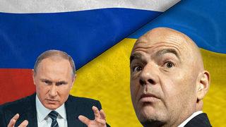 Son dakika: FIFA'dan Rusya'ya büyük darbe! Men edildiler...