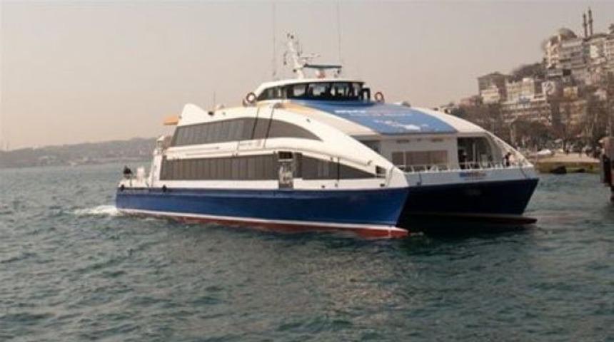 İDO'dan sefer iptalleri