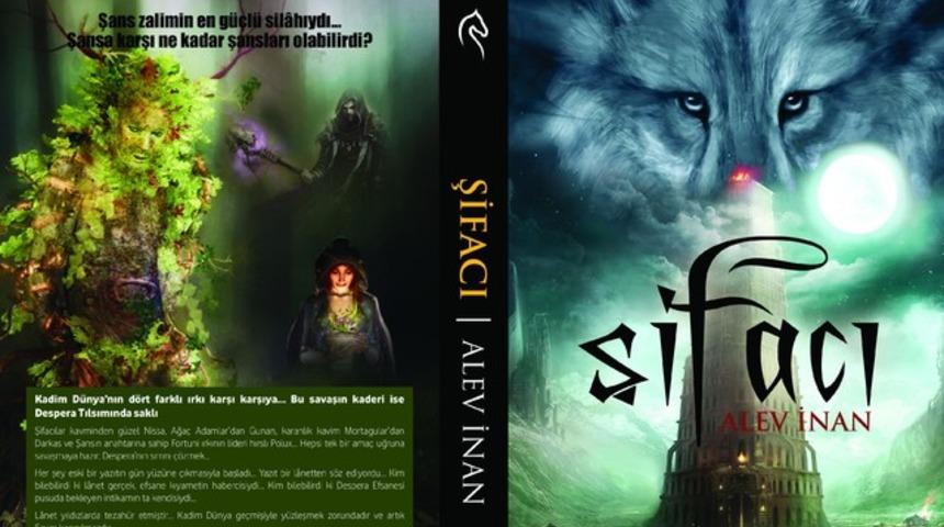 Şifacı&rsquo;nın Kadim D&uuml;nyası&rsquo;na hoş geldiniz