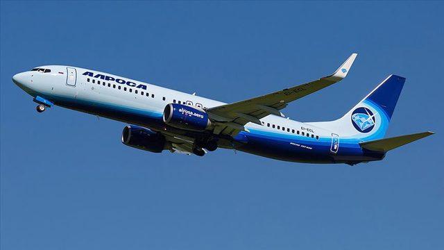 Rus yolcu uçağı İstanbul Havalimanı'na indi! Yunan hava sahasına giremedi 