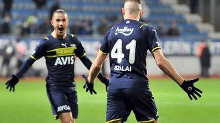 Attila Szalai'den Fenerbahçe maçı sonrası ilginç açıklama: Attığım golü hatırlamıyorum