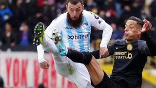 ''Savaşa hayır'' yazılı tişörtü neden giymedi? Aykut Demir'den ilk açıklama... ''İçime sinmedi''