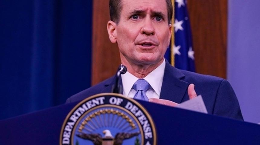 Son dakika: Pentagon'dan Boğazlar açıklaması! 'Türkiye karar verir'