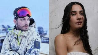 Kıvanç Tatlıtuğ ve Funda Eryiğit Netflix filminde buluştu!