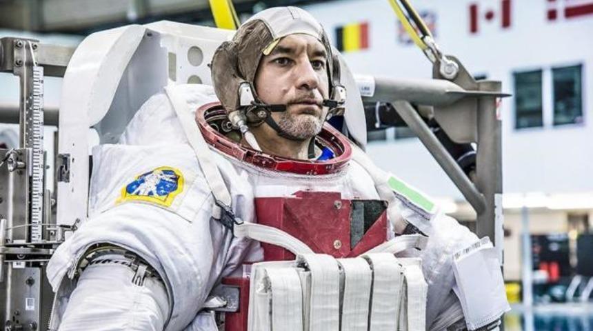 Uzay y&uuml;r&uuml;y&uuml;ş&uuml;ne sızıntı engeli