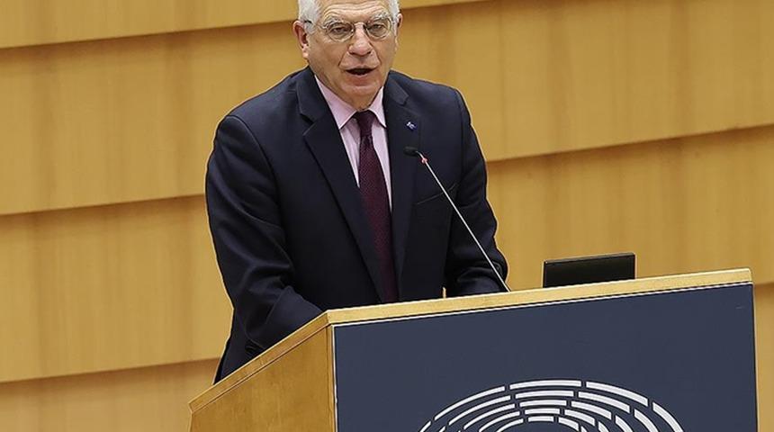 AB'den Rus gazıyla ilgili kritik açıklama: Bağımlılığı azaltmalıyız