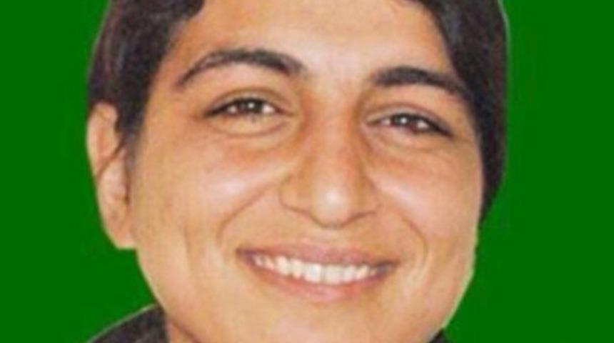 BDP'li başkanın kızı &ccedil;atışmada &ouml;ld&uuml;