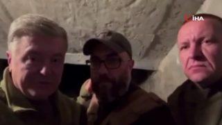 Ukrayna eski Devlet Başkanı Poroşenko: Ülkemizden defolun gidin