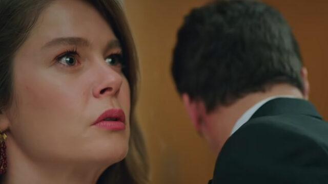 Camdaki Kız 33. yeni bölüm fragmanı yayınlandı! Nalan'dan Sedat'a tokat!