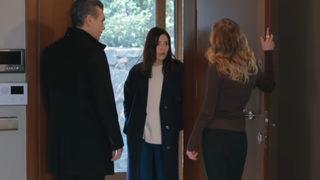 Sadakatsiz 51. yeni bölüm fragmanı! Asya ile Derin arasında Ali kavgası!