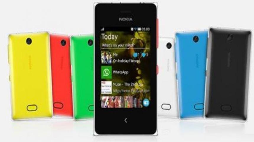 Nokia Asha ailesi Abu Dabi&rsquo;de tanıtıldı