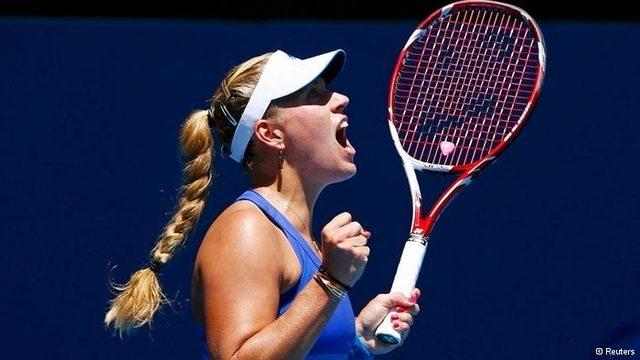 Kerber ve Mayer dördüncü turda