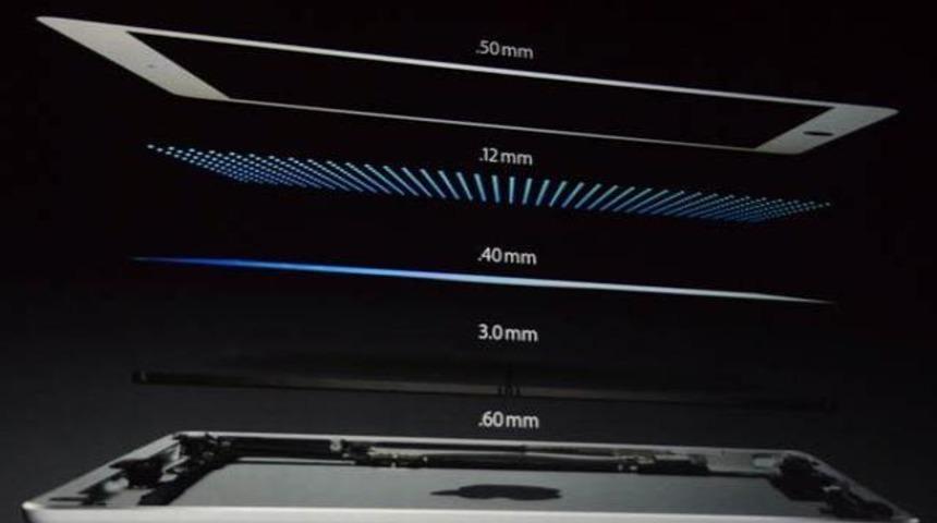 Tabletlerin şahı isim değiştirdi