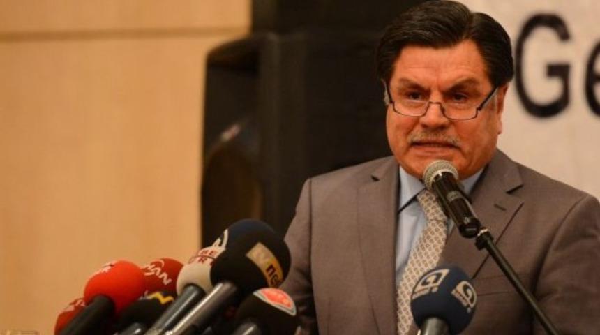 Haşim Kılıç o partinin başına mı geçiyor?