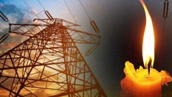 Elektrikler ne zaman gelecek? İstanbul elektrik kesintisi yaşanacak ilçeler listesi! AYEDAŞ-BEDAŞ kesinti sorgulama 15 Nisan 2022 Cuma