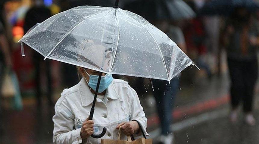 1 Mart 2022 Salı hava nasıl olacak? Meteoroloji Genel Müdürlüğü 5 günlük hava durumu raporunu yayımladı! İşte 1 Mart - 5 Mart İstanbul'da hava durumu...