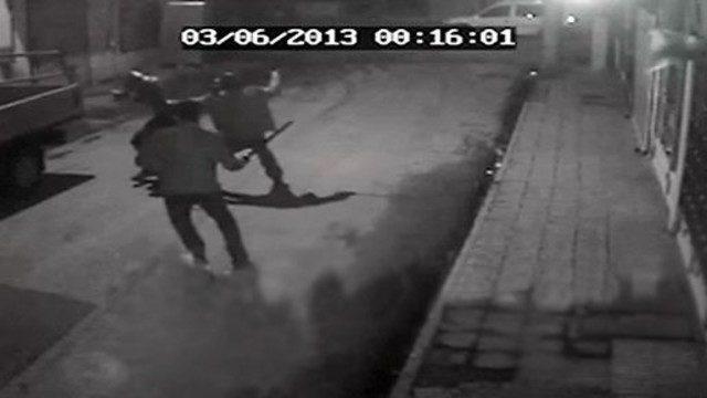 Gezi dayağında kopyala-yapıştır savunma