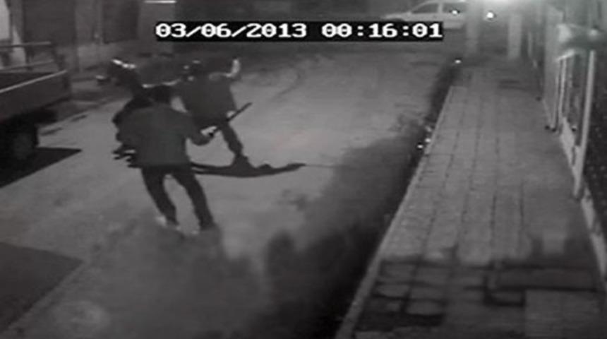 Gezi dayağında kopyala-yapıştır savunma