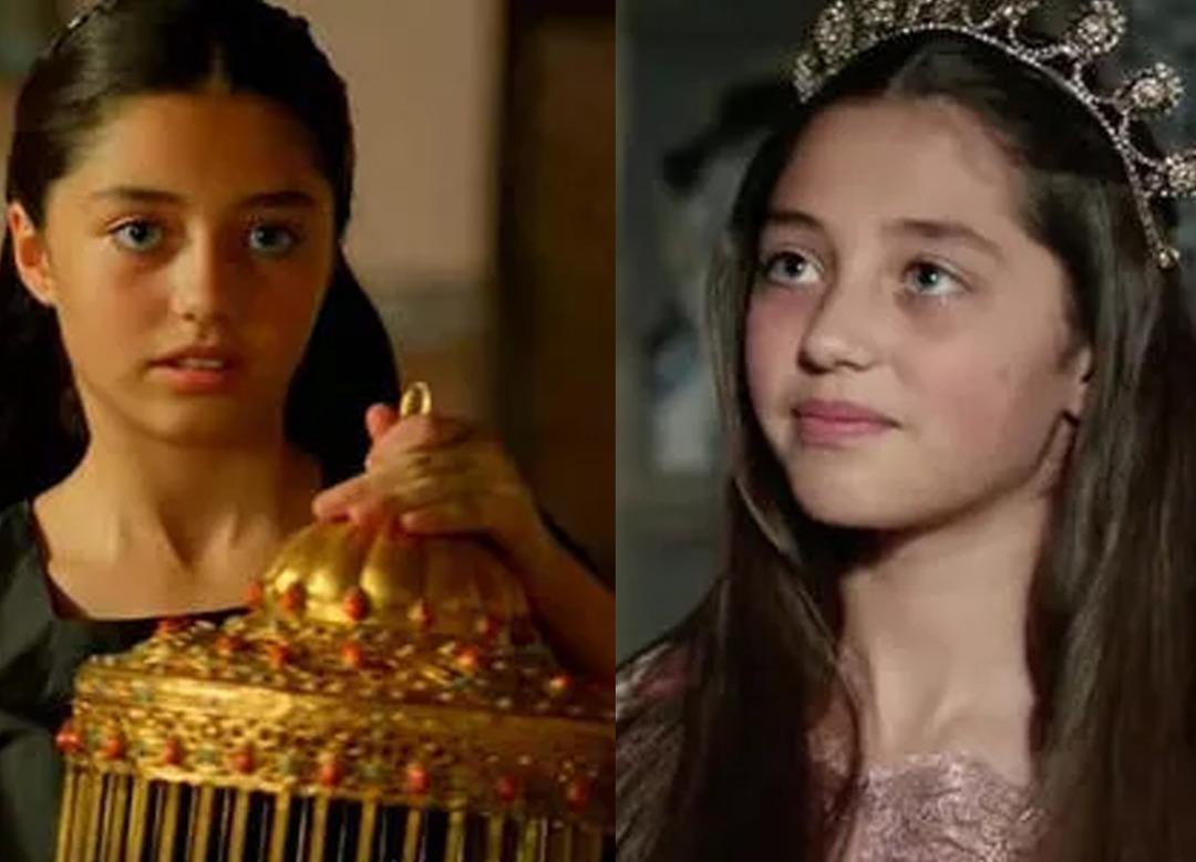 Muhteşem Y&uuml;zyıl dizisinin 'Mihrimah Sultan'ı b&uuml;y&uuml;d&uuml;! Son hali b&uuml;y&uuml;ledi