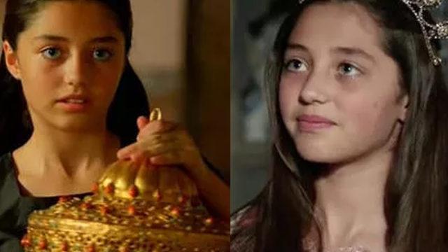 Muhteşem Yüzyıl dizisinin 'Mihrimah Sultan'ı büyüdü! Son hali büyüledi