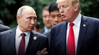 Anketlerden Trump çıktı! 'Eğer o olsaydı Putin cesaret edemezdi...'