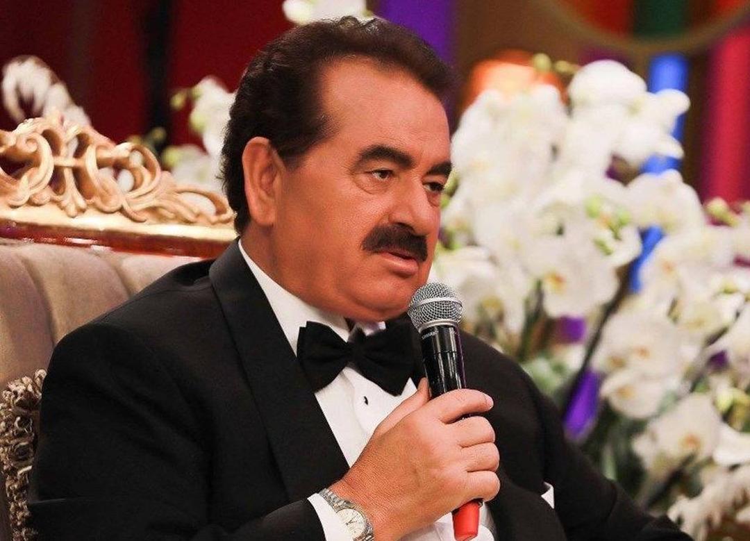 İbrahim Tatlıses kızı G&uuml;lşen'i ilk kez paylaştı! Oğlu Ahmet'i yok saydı