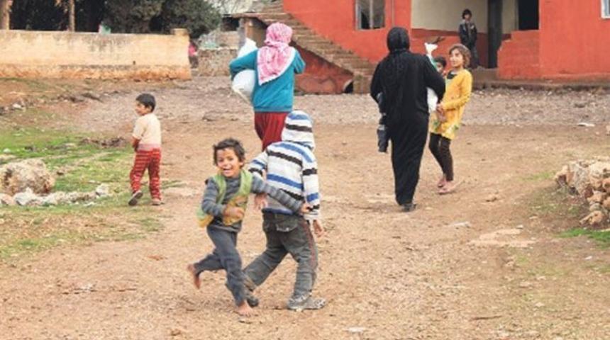 Suriyelilerle evlilik ticarete d&ouml;n&uuml;şt&uuml;