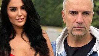 Berdan Mardini'nin eski eşi Fatoş Yelliler dekolteyi abartınca paylaşımını sansürledi! 