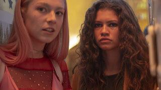 Emmy ödüllü Euphoria son 10 yılda 'hakkında en çok tweet atılan' dizi oldu 