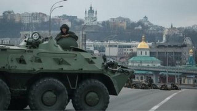Rusya’nın Ukrayna’yı işgali: Siber savaş değil ‘siber kaos’